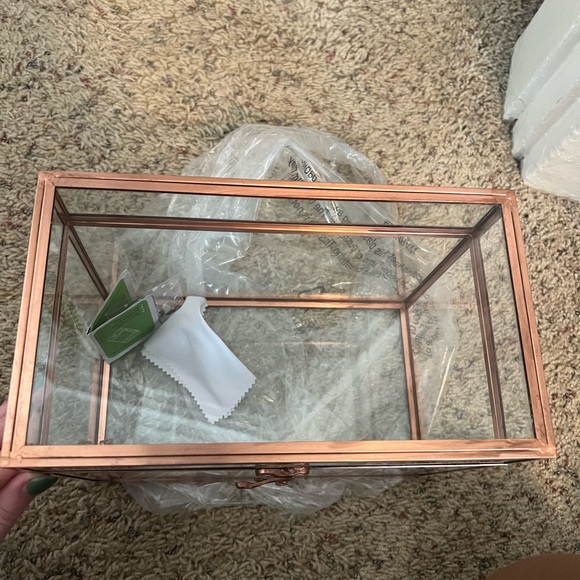 Card Box for wedding - brand new with box! - Picture 5 of 5